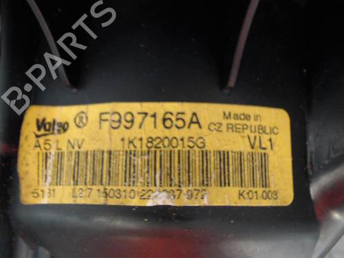 Used Heater blower motor Heater blower motor VW TOURAN (1T1, 1T2) 1.9 TDI (105 hp) 24501807 24501807