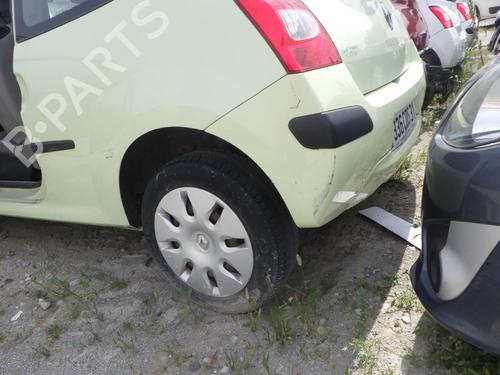 Generator RENAULT TWINGO II (CN0_) 1.2 (CN0D) | BP23050078M7 