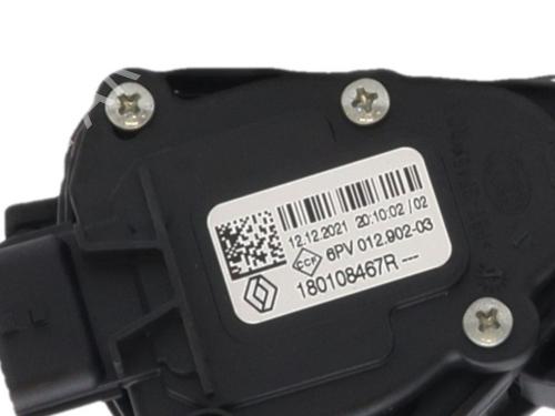 Electronic module RENAULT CLIO V (B7_) 1.0 TCe 90 (B7MT) | BP39215513M83 - Image 5
