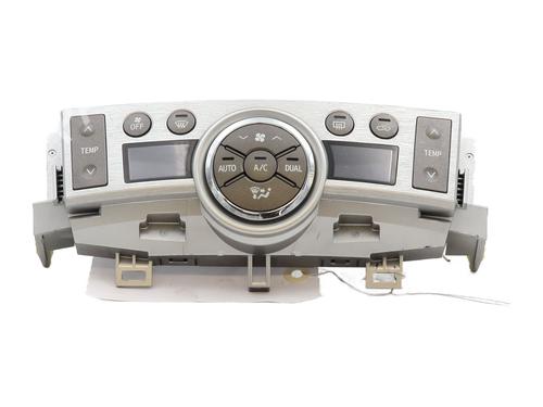 Commande Chauffage TOYOTA VERSO (_R2_) 2.0 D-4D (AUR20_, AUR20R) (126 hp) 31627304