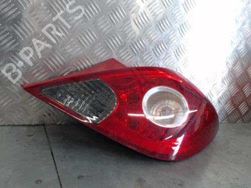 Used Right taillight Right taillight OPEL CORSA D (S07) 1.0 (L08, L68) (65 hp) 23050862 23050862