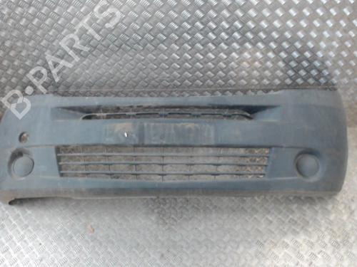 Front bumper RENAULT MASTER II Van (FD) 2.5 dCi | BP23048929C7 
