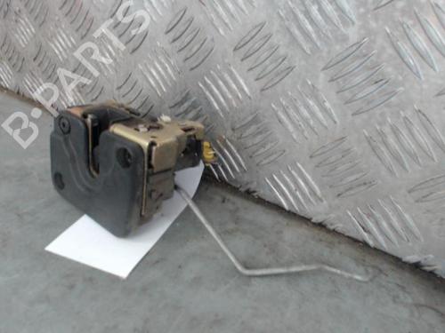 Front right lock RENAULT KANGOO (KC0/1_) 1.9 dTi (KC0U) | BP27677017C97 