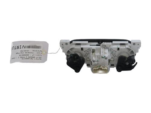 Climate control DACIA SANDERO II 1.0 SCe 75 (B8JC, B8JD, B8NC) | BP25262410I5 