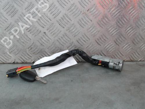 Used Ignition barrel RENAULT TWINGO I (C06_) 1.2 (C066, C068) (58 hp) 25491794