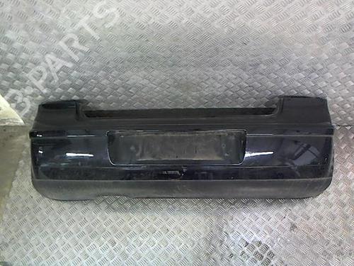 Used Rear bumper VW POLO (9N_, 9A_) 1.9 TDI (101 hp) 23051829