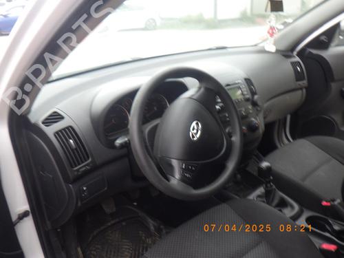 Front left seatbelt HYUNDAI i30 (FD) 1.6 CRDi | BP26973574I26  - Image 14