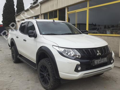 Used Parts MITSUBISHI L200 / TRITON (KJ_, KK_, KL_) 2.4 DI-D 4WD (KL1T) 4740051