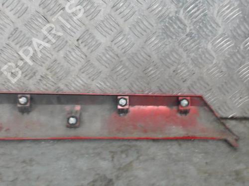 Left sideskirt RENAULT MEGANE III Coupe (DZ0/1_) 2.0 R.S. | BP29484208C115 