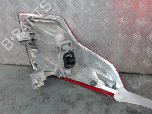 Right taillight CITROËN C4 Picasso I MPV (UD_) 1.6 HDi | BP25935102C35 
