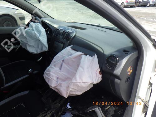 Climate control DACIA SANDERO II 1.5 dCi | BP23051687I5  - Image 16