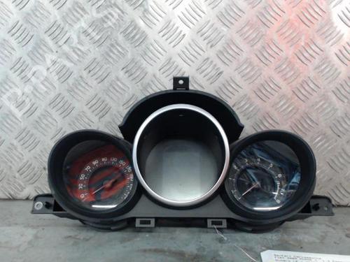 Used Instrument cluster FIAT 500X (334_) 1.4 (334AXC1B, 334AXC11) (140 hp) 26737700