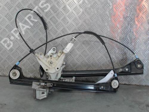Used Front left window mechanism BMW 3 Convertible (E46) 320 Cd (150 hp) 29372085