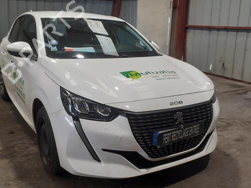 Used Parts PEUGEOT 208 II (UB_, UP_, UW_, UJ_) 1.2 PureTech 100 5062382