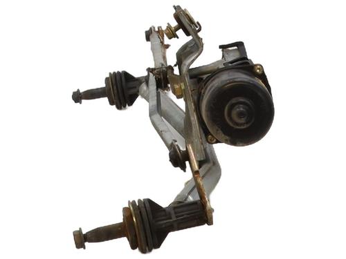 Used Front wiper motor Front wiper motor RENAULT KANGOO Express (FC0/1_) 1.5 dCi (FC07, FC1R) (65 hp) 27583724 27583724