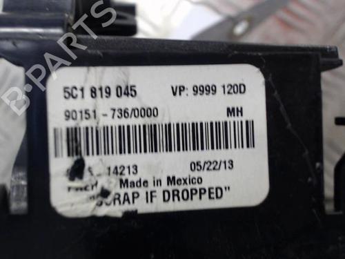 climate-control-vw-beetle-convertible-5c7-5c8-2011-2012-2013-2014-2015-2016-2017-2018-2019-26153381 main image