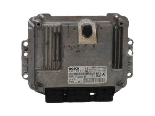 Engine control unit (ECU) CITROËN C3 Picasso (SH_) 1.6 HDi | BP38977290M57 - Image 2