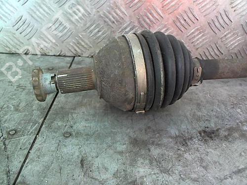 Left front driveshaft VW POLO V (6R1, 6C1) 1.6 TDI | BP23052599M38 