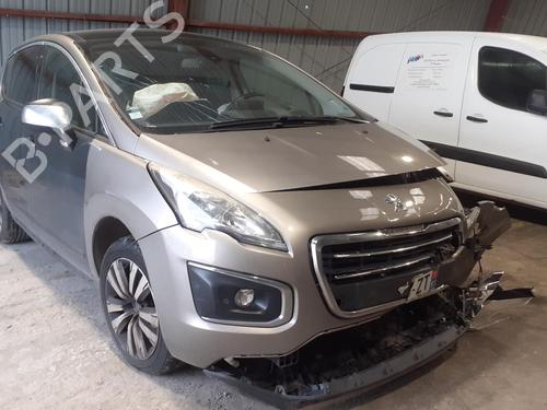 Used Parts PEUGEOT 3008 I MPV (0U_) 1.6 BlueHDi 120 (120 hp) 4374398