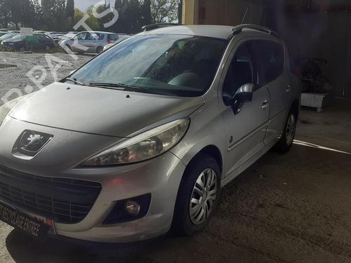 Left front window switch PEUGEOT 207 SW (WK_) 1.6 HDi | BP31637037I27  - Image 15