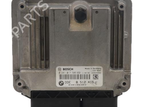 Engine control unit (ECU) MINI MINI Convertible (R57) Cooper D | BP33040076M57  - Image 6