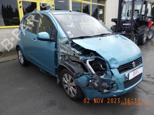 Left mirror SUZUKI SPLASH (EX) 1.3 CDTI (A5B413D) | BP23050625C26  - Image 10