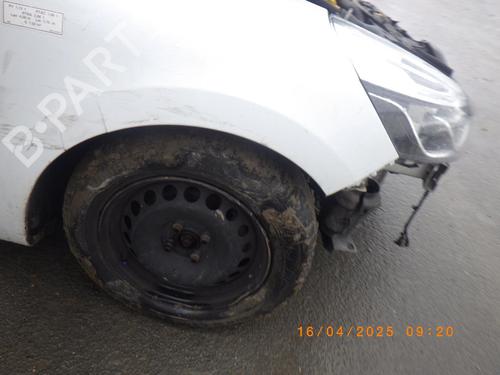 Used Right front fenders RENAULT CLIO IV (BH_) 1.5 dCi 90 (90 hp) 29585367