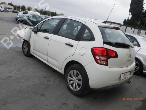 Fuse box CITROËN C3 II (SC_) 1.4 HDi 70 (SC8HZC, SC8HR0, SC8HP4) | BP23051146E1  - Image 6