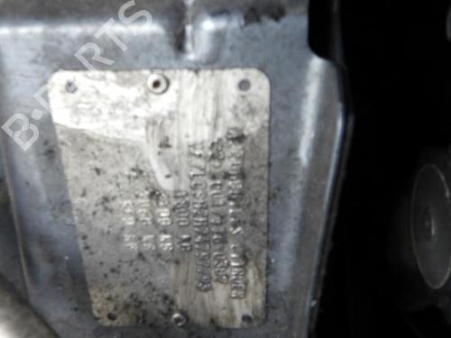 Left taillight AUDI A3 (8P1) 3.2 V6 quattro | BP23049014C34 