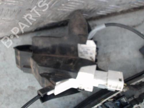 Front left lock CITROËN C4 I (LC_) 1.6 HDi | BP27155247C98 