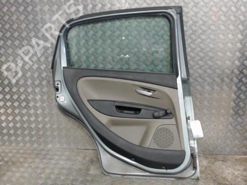 Left rear door FIAT GRANDE PUNTO (199_) 1.3 D Multijet (199.AXD11, 199.AXD1A, 199.AXD1B,... | BP23052239C4 