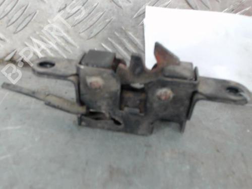 Hood lock RENAULT MEGANE III Coupe (DZ0/1_) 1.5 dCi (DZ09, DZ0D, DZ1F, DZ1G, DZ14, DZ29) | BP25866132C133 