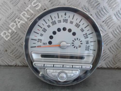 Used Instrument cluster MINI MINI (R56) Cooper D (109 hp) 29007119