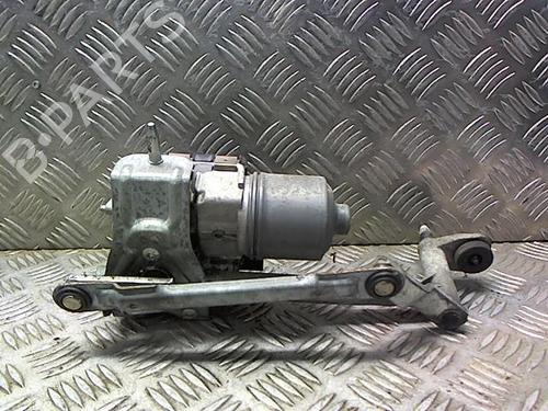 Used Front wiper motor VW TOURAN (1T1, 1T2) 1.9 TDI (105 hp) 23049446