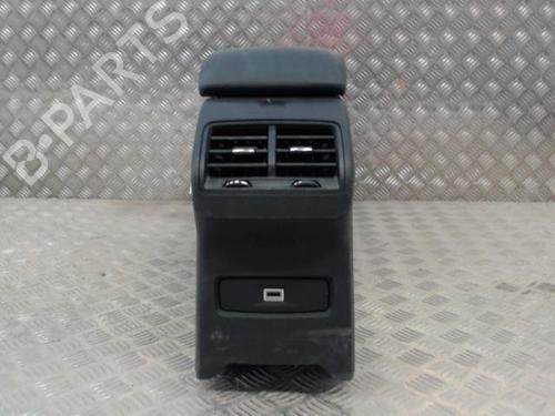 Mittelkonsole CITROËN C4 III (BA_, BB_, BC_) 1.5 BlueHDi 130 (BBYHZB) (131 hp) 23050470