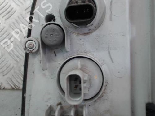 Left headlight HYUNDAI ATOS (MX) 1.1 | BP25895951C28 