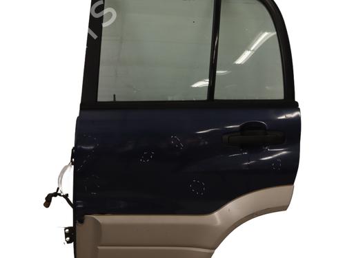 Used Left rear door SUZUKI GRAND VITARA I (FT, HT) 2.0 HDI 110 4x4 (SQ420D, TD82V) (109 hp) 23839693
