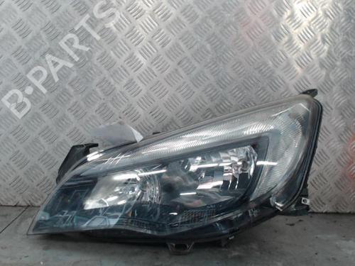 Left headlight OPEL ASTRA J (P10) 1.7 CDTI (68) | BP26891097C28  - Image 5