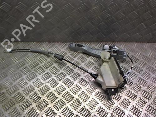 Used Front left lock PEUGEOT 208 I (CA_, CC_) 1.2 PureTech 82 (82 hp) 23838380