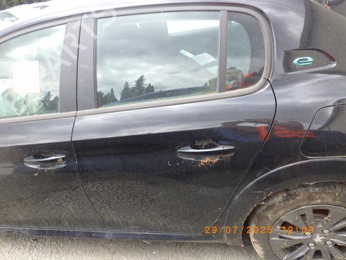 Left rear door PEUGEOT 208 II (UB_, UP_, UW_, UJ_) e-208 9827577980