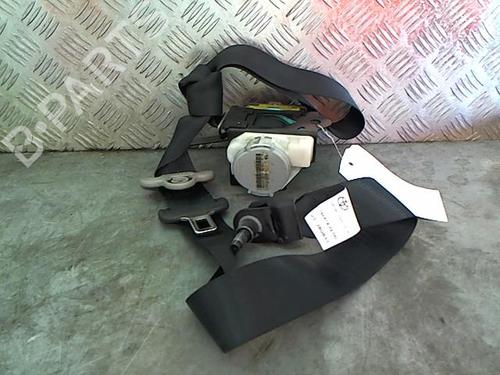 Used Front left seatbelt Front left seatbelt TOYOTA YARIS (_P9_) 1.4 D-4D (NLP90_, NLP90R) (90 hp) 23052463 23052463