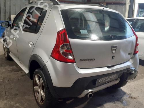 Tailgate lock DACIA SANDERO 1.5 dCi | BP31951824C101 