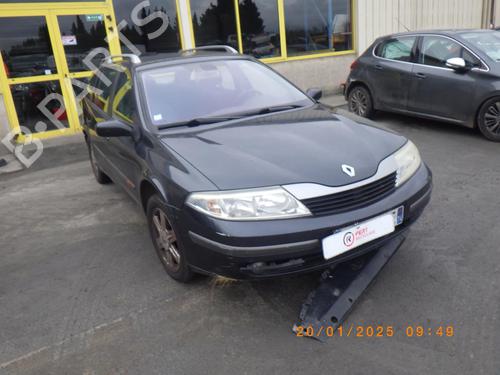 Front left window mechanism RENAULT LAGUNA II Grandtour (KG0/1_) 1.9 dCi (KG0E, KG0R) | BP24660644C22 