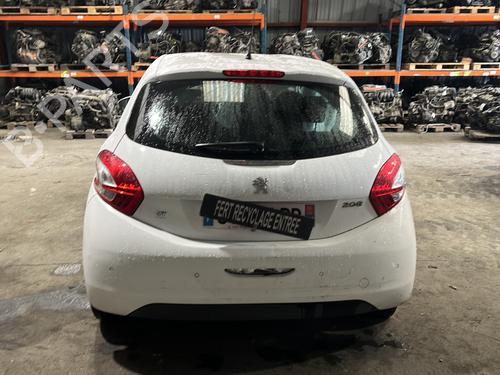 Used Parts PEUGEOT 208 I (CA_, CC_) 1.2 VTI 82 4458714