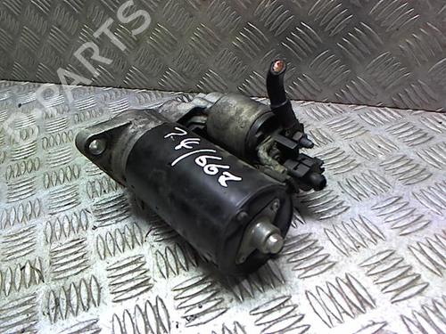 Used Starter Starter VW POLO IV (9N_, 9A_) 1.4 TDI (70 hp) 23838361 23838361