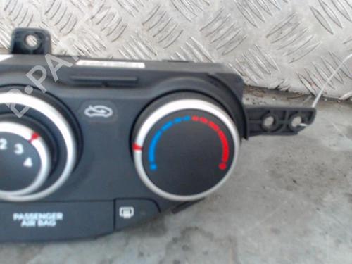 Climate control KIA PICANTO II (TA) 1.0 | BP28209280I5 