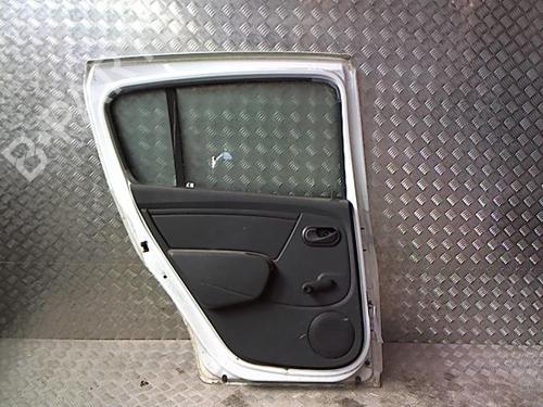 Used Left rear door DACIA SANDERO 1.4 MPI LPG (72 hp) 23837794