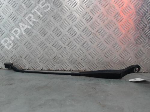 Used Front windshield wiper arm PEUGEOT 208 I (CA_, CC_) 1.6 HDi / BlueHDi 75 (75 hp) 25156983