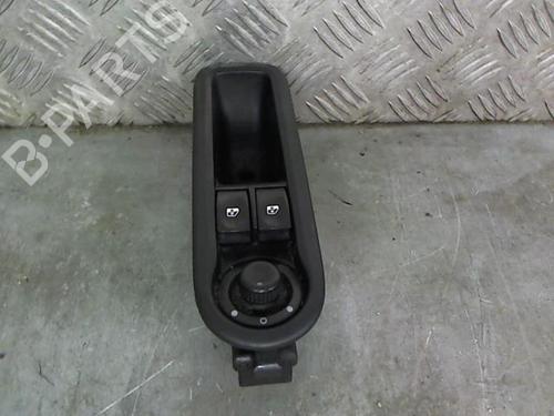 Used Left front window switch CITROËN C1 (PM_, PN_) 1.0 (68 hp) 23052250