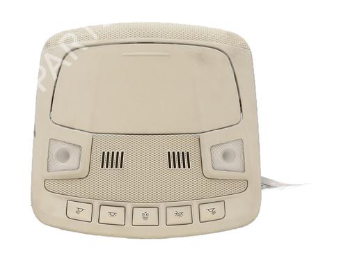 Plafoniera FORD MONDEO V Turnier (CF) 2.0 Hybrid iVCT (188 hp) 31280379